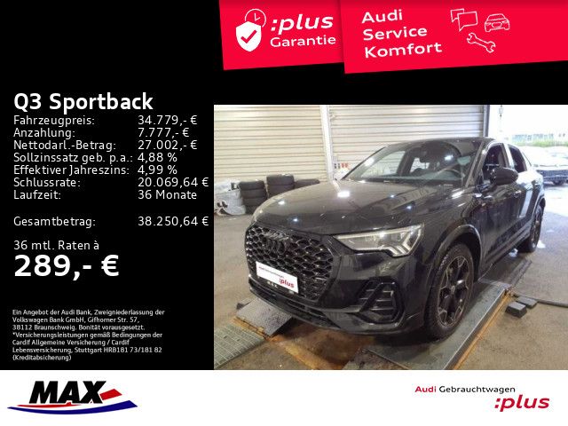 Audi Q3 42.250 km 34.779 &euro; Offenbach am Main 63071
