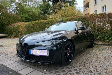 Alfa Romeo Giulia 148.000 km 13.000 &euro; Heusenstamm 63150