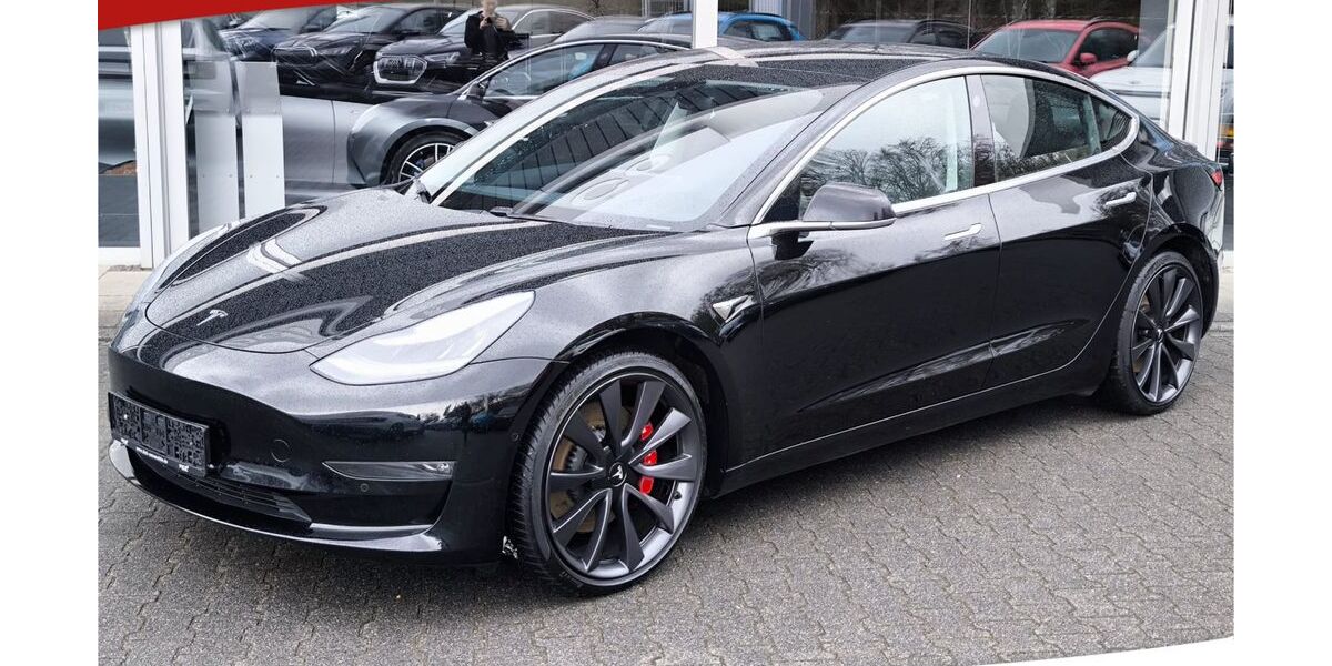 Tesla Model 3 119.772 km 23.750 &euro; Dieburg 64807