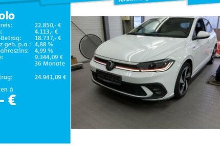 VW Polo 29.457 km 22.850 &euro; Frankfurt 60326