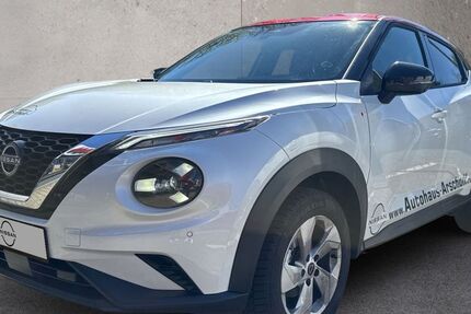 Nissan Juke 3.500 km 27.580 &euro; Groß - Gerau 64521