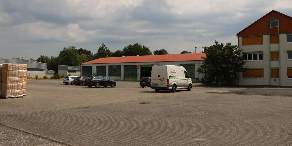 Gewerbeobjekt Friedberg (Hessen) Fauerbach - 4.600.000&euro; | Angebot:27031503