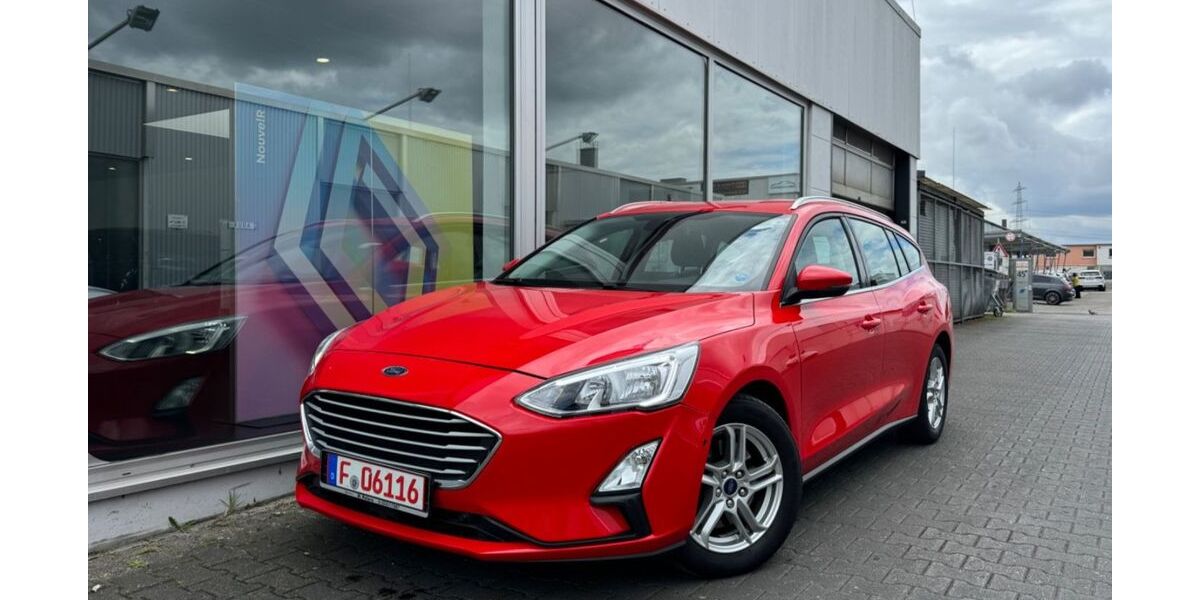Ford Focus 24.900 km 11.999 &euro; Frankfurt am Main 60326