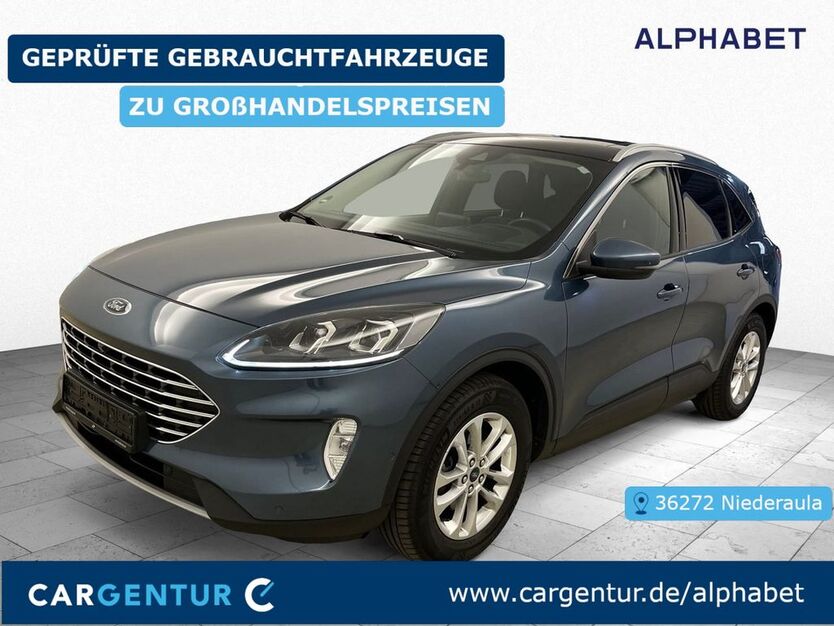 Ford Kuga 89.855 km 20.190 € Frankfurt 60596