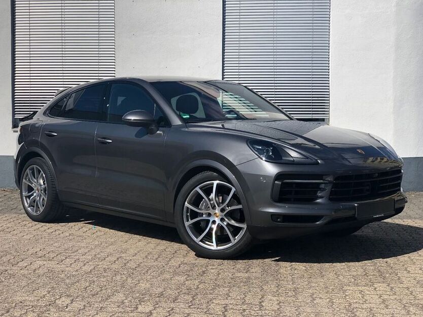 Cayenne