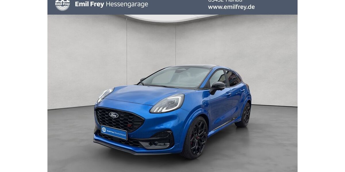 Ford Puma 10.500 km 32.590 &euro; Frankfurt 60386