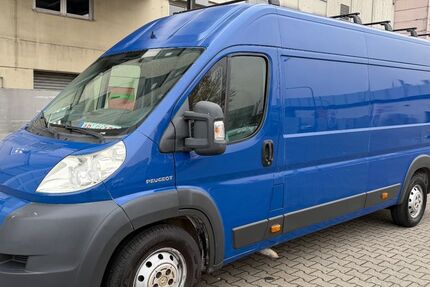 Peugeot Boxer 130.000 km 6.990 € Frankfurt am Main 65933
