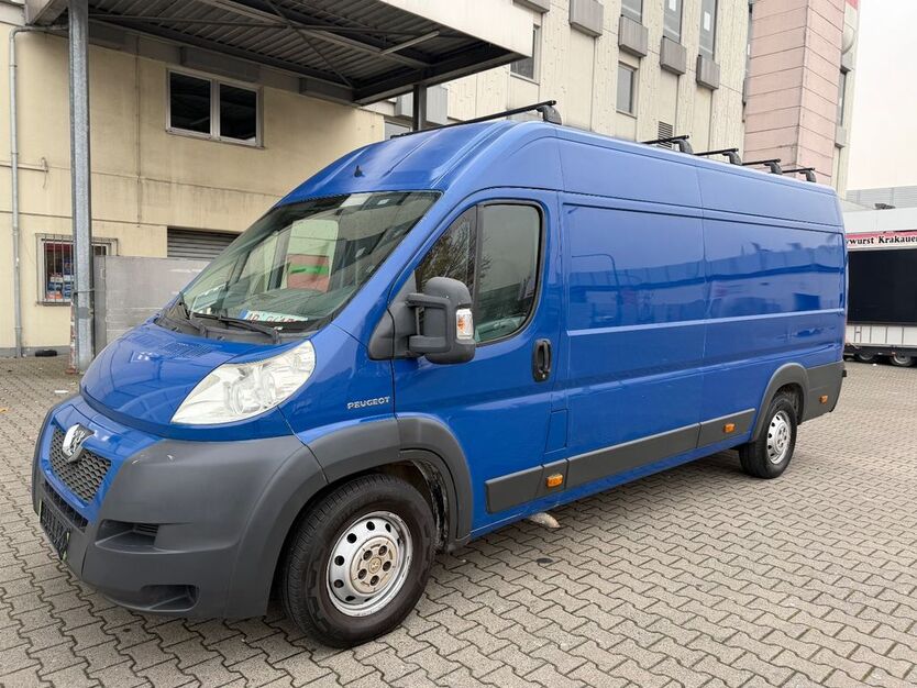 Peugeot Boxer 130.000 km 6.990 € Frankfurt am Main 65933
