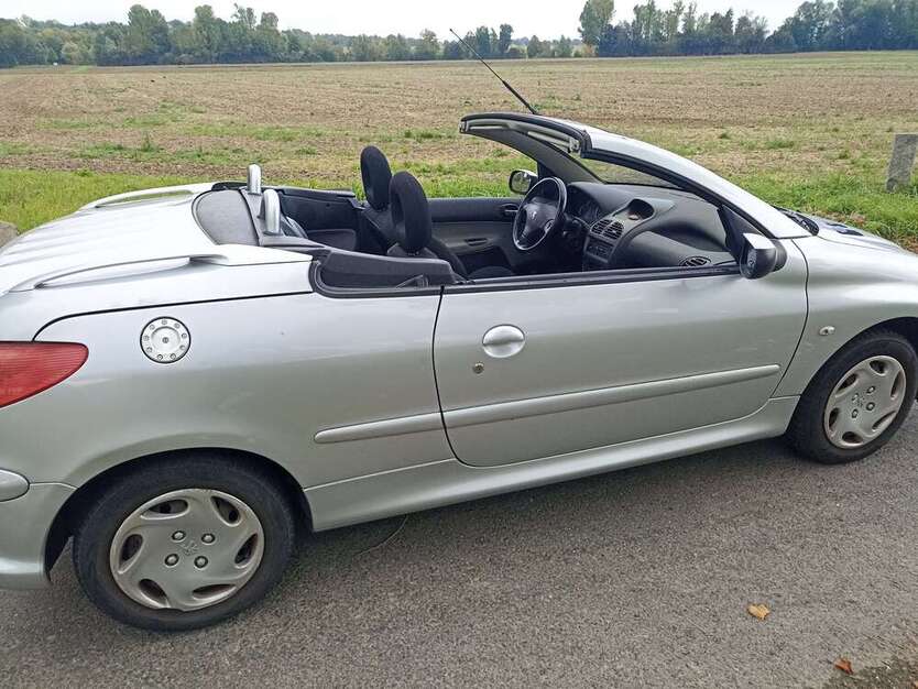 Peugeot 206 202.294 km 2.490 € Frankfurt 60433
