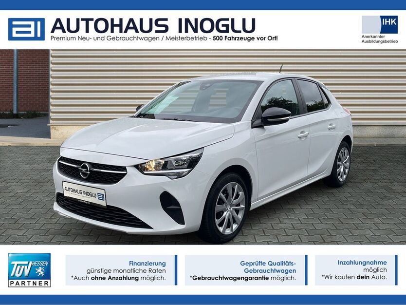 Opel Corsa 75.965 km 11.280 € Rüsselsheim 65428
