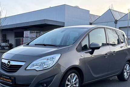 Opel Meriva 98.000 km 5.999 &euro; Frankfurt am Main 60386