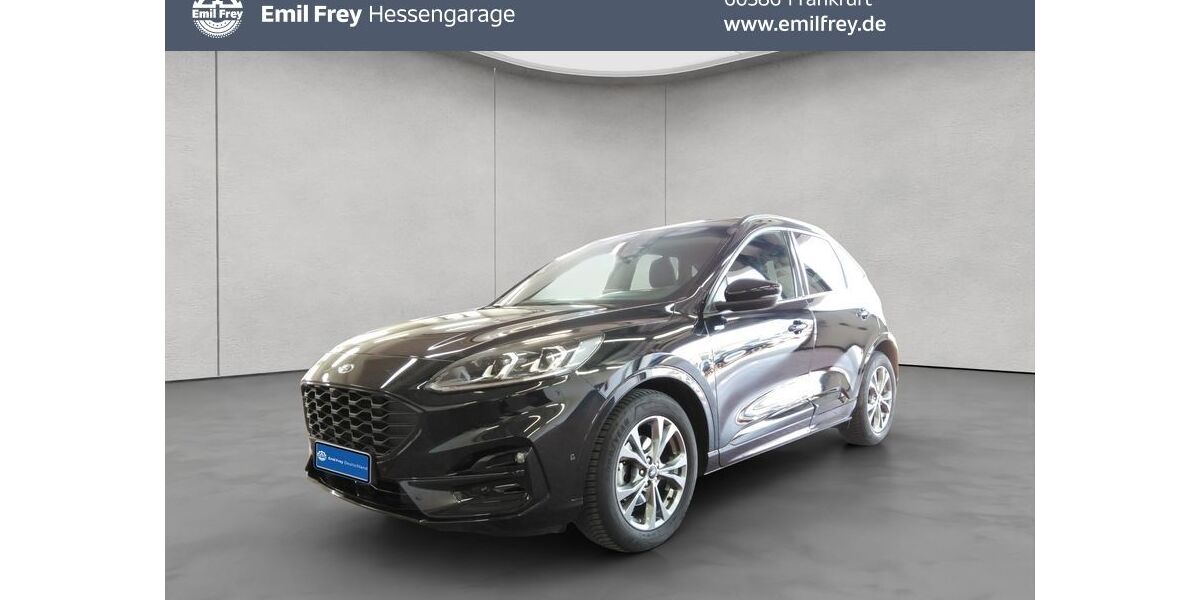 Ford Kuga 28.221 km 28.350 &euro; Frankfurt 60386