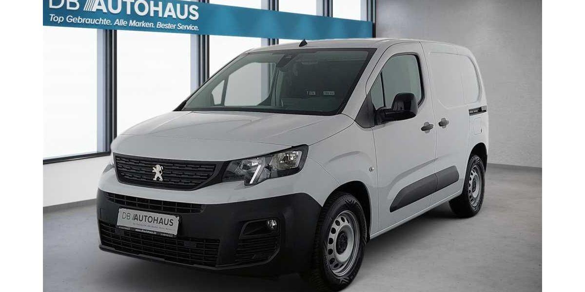 Peugeot Partner 62.871 km 14.990 &euro; Maintal 63477