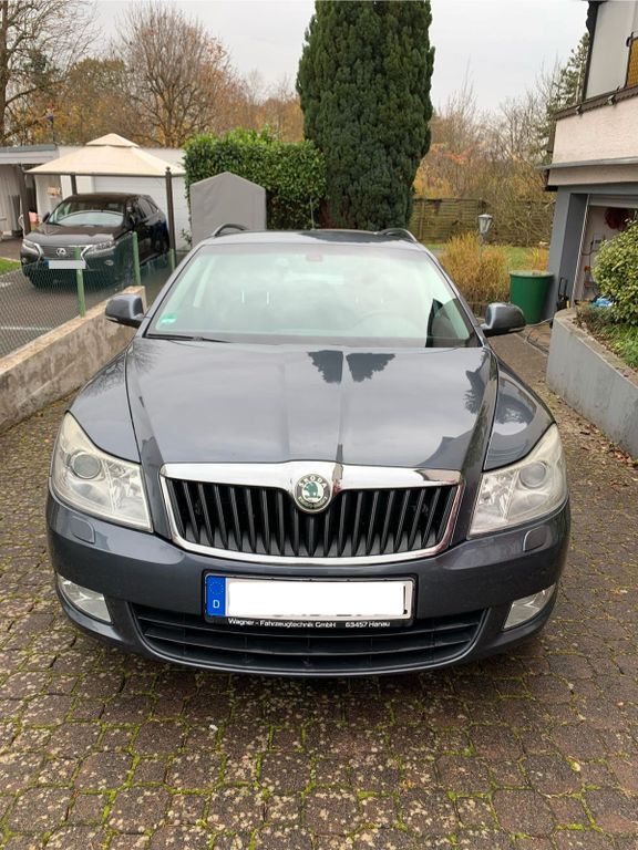 Skoda Octavia 206.186 km 4.500 € Mainhausen 63533