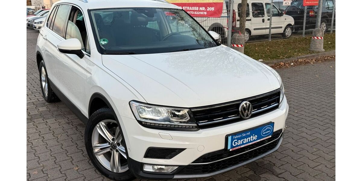 VW Tiguan 178.850 km 16.800 &euro; Offenbach 63071