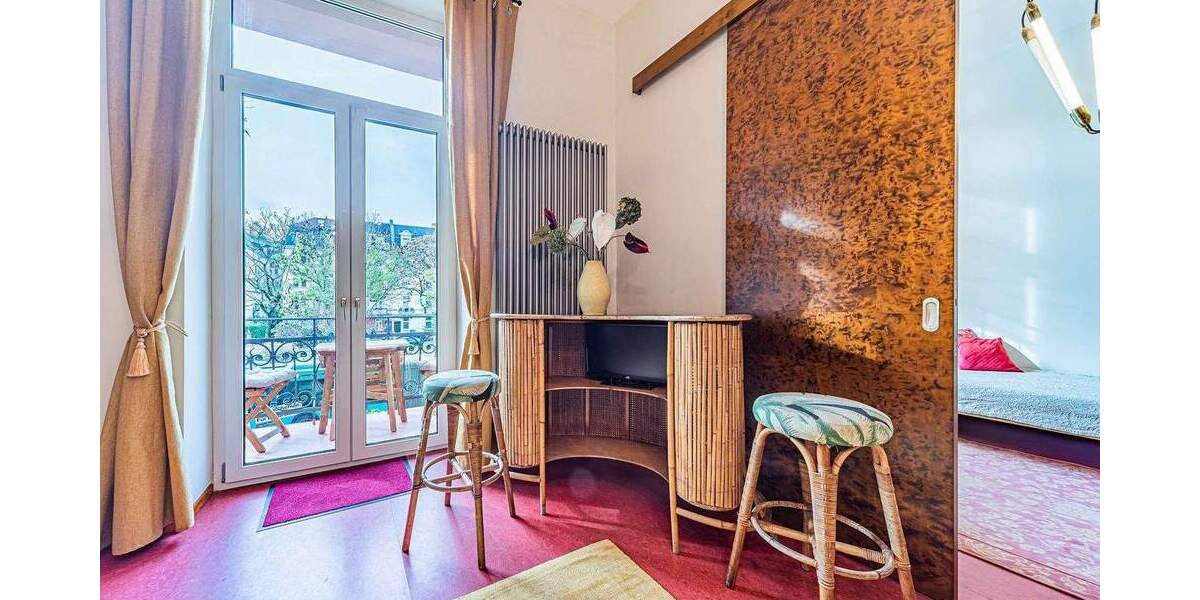 Etagenwohnung Frankfurt am Main Nordend-Ost - 3 Zimmer, 90 m&sup2;, 2.350&euro; | Angebot:25661850
