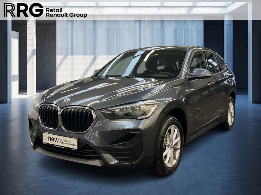 BMW X1 34.756 km 26.590 € Frankfurt / Main 60314