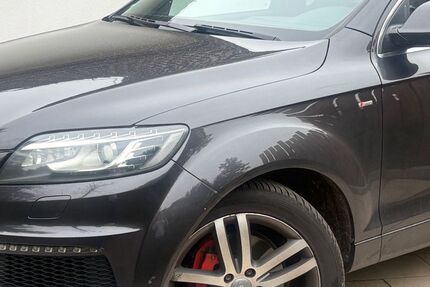 Audi Q7 180.000 km 15.900 &euro; Schmitten 61389