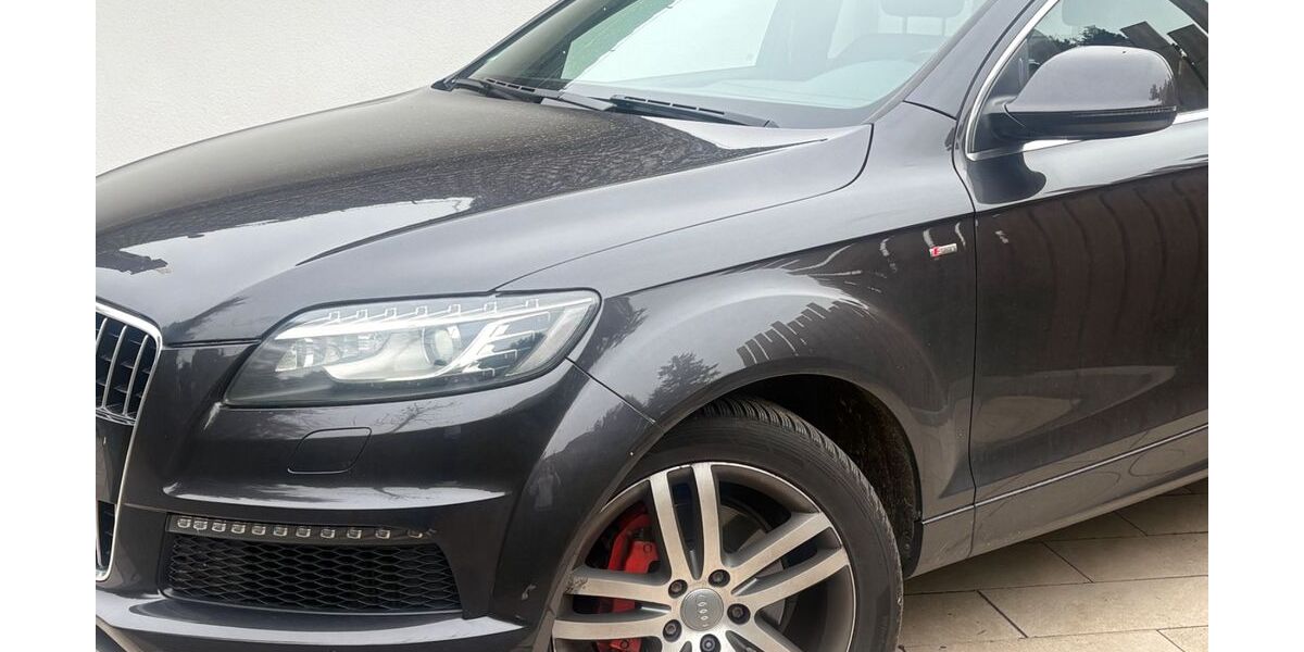 Audi Q7 180.000 km 15.900 &euro; Schmitten 61389