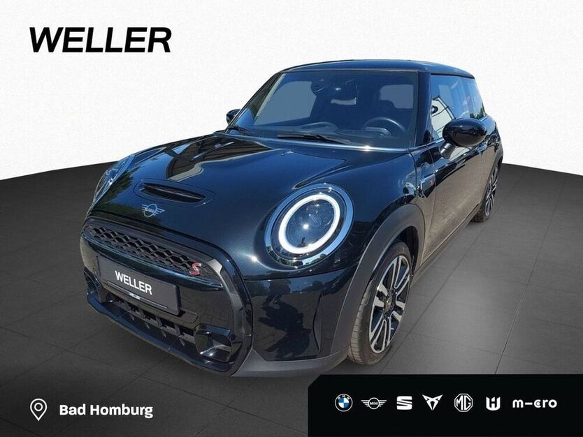 Cooper S