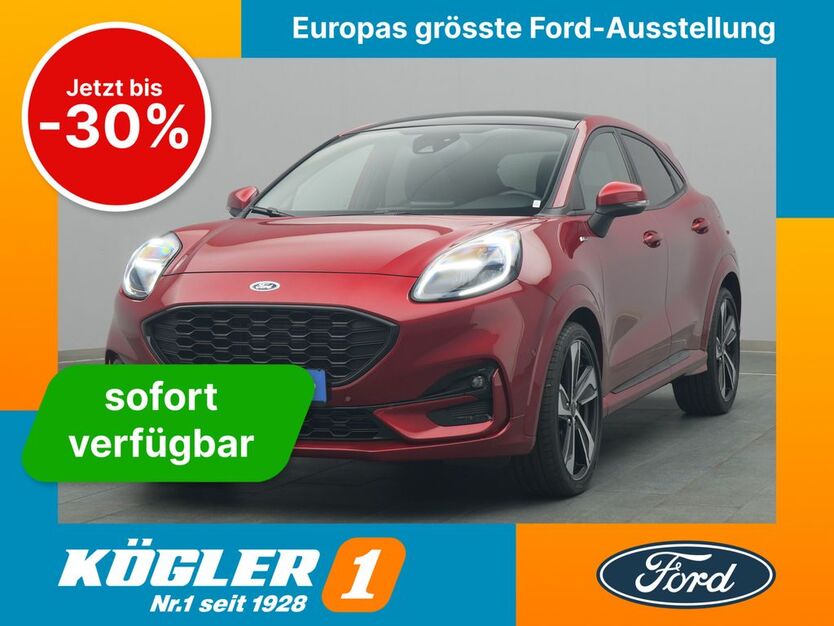 Ford Puma 23.320 km 23.970 € Bad Nauheim 61231