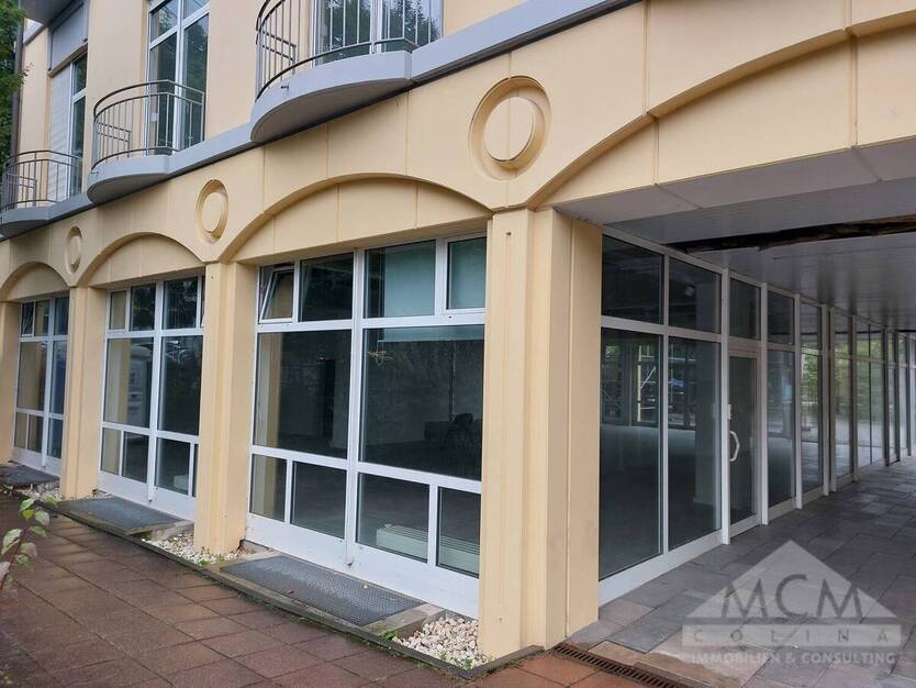 @MCM -Provision frei-, Ladenfläche, Showroom an der Darmstädter Landstraße! 1 zimmer