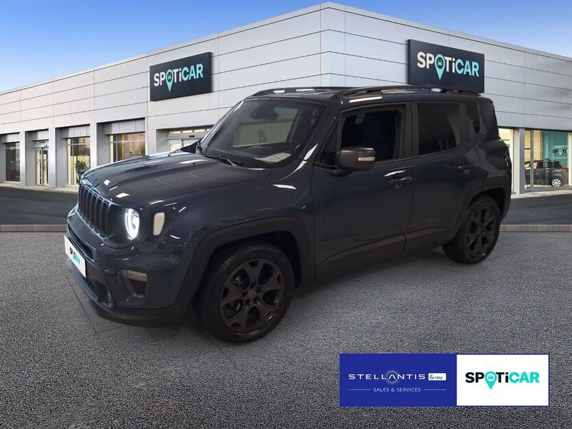 Jeep Renegade 46.945 km 19.980 € Frankfurt 60314