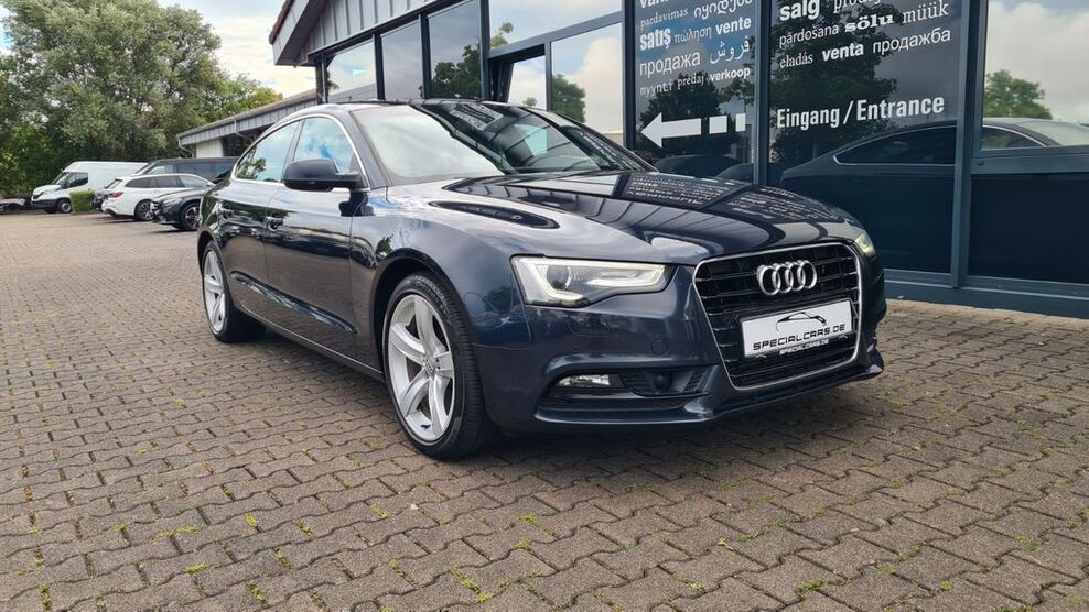 Audi A5 298.650 km 11.990 € Offenbach am Main 63069