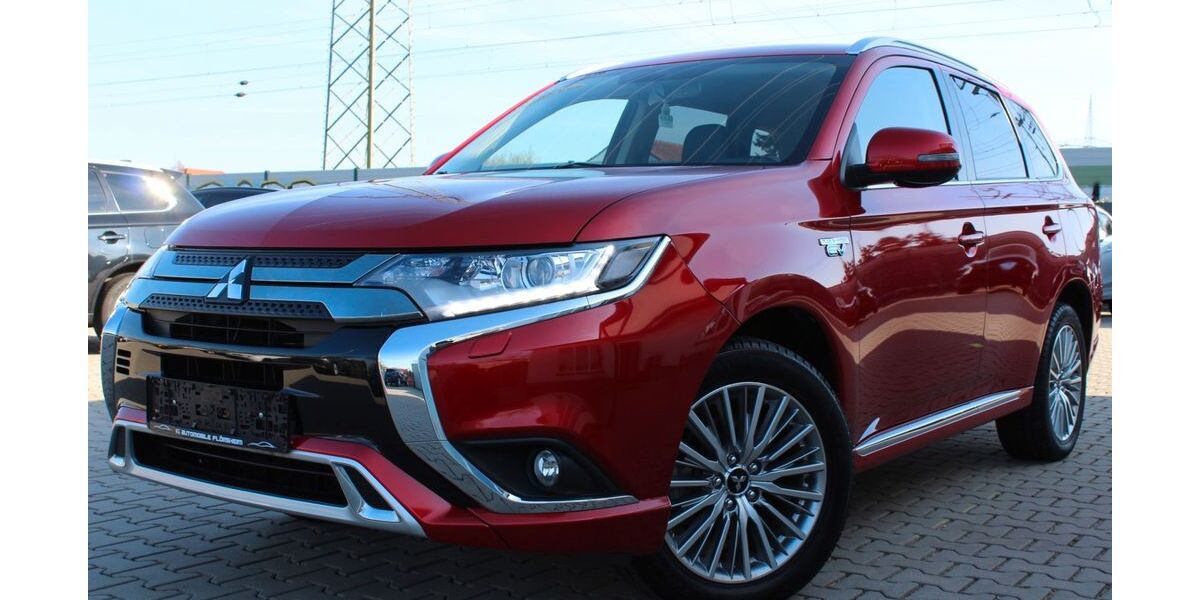 Mitsubishi Outlander 90.400 km 18.990 &euro; Flörsheim 65439