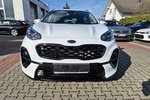 Kia Sportage Black Edition 4WD Automatik, AHK, Leder, 28.421 km 22.890 &euro; Rodgau 63110
