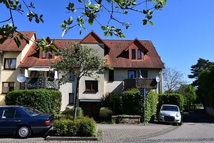 Ruhig wohnen, zentral angebunden – ansprechende 3-Zimmer-Eigentumswohnung in Roßdorf 3 zimmer