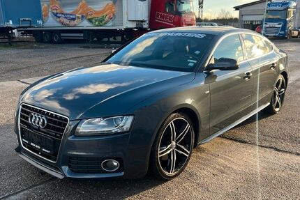 Audi A5 304.000 km 6.990 &euro; Rödermarkt 63322
