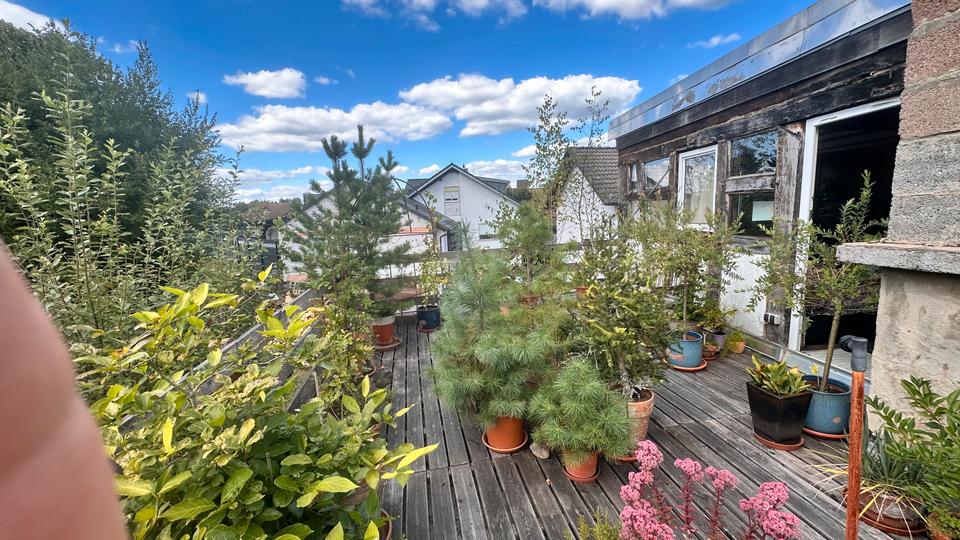 Maisonettenwohnung Aschaffenburg Damm - 3 Zimmer, 107 m&sup2;, 163.000&euro; | Angebot:24976795