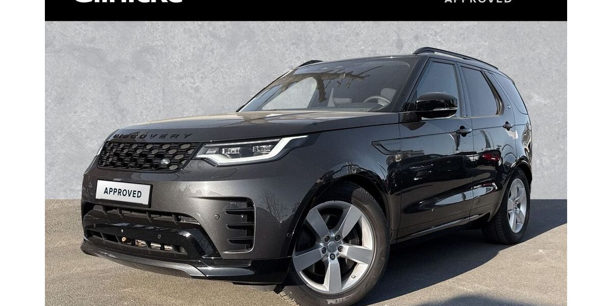 Land Rover Discovery 20.200 km 68.880 &euro; Frankfurt a.M. 60314