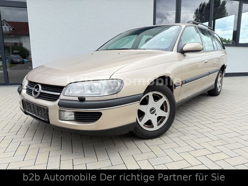 Opel Omega 230.000 km 599 € Altenstadt 63674