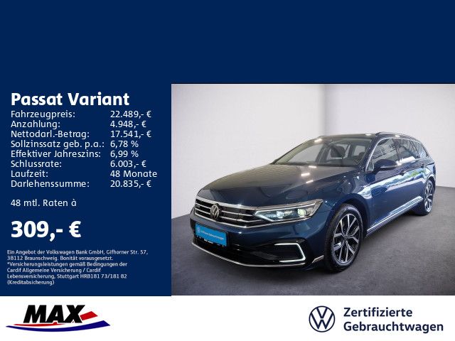 Passat Variant