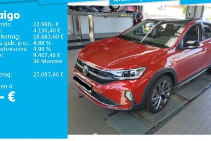 VW Taigo 35.315 km 22.980 &euro; Hanau 63452