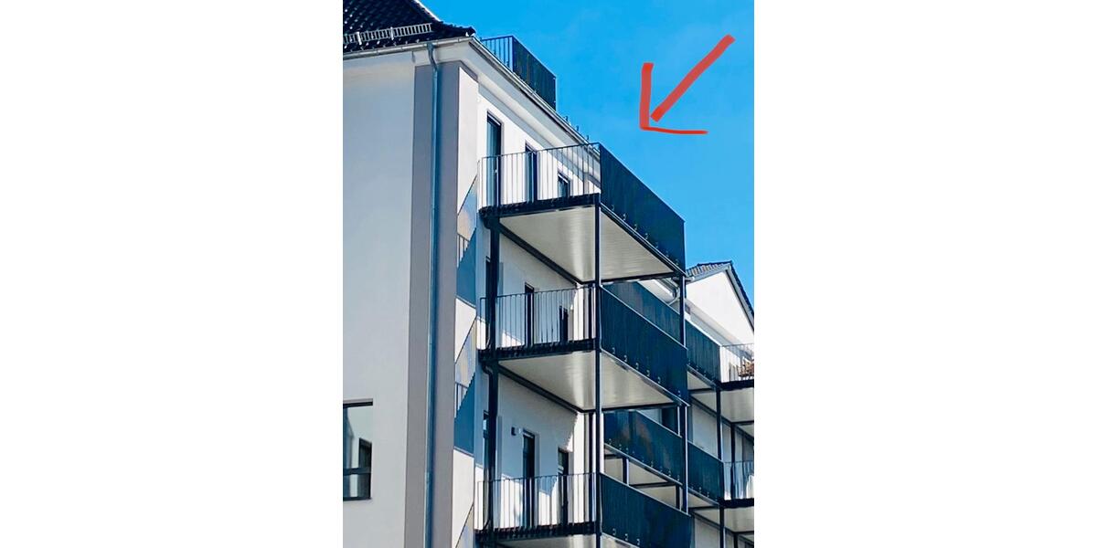 Etagenwohnung Offenbach am Main Bieberer Berg - 2 Zimmer, 80 m&sup2;, 2.090&euro; | Angebot:26116165