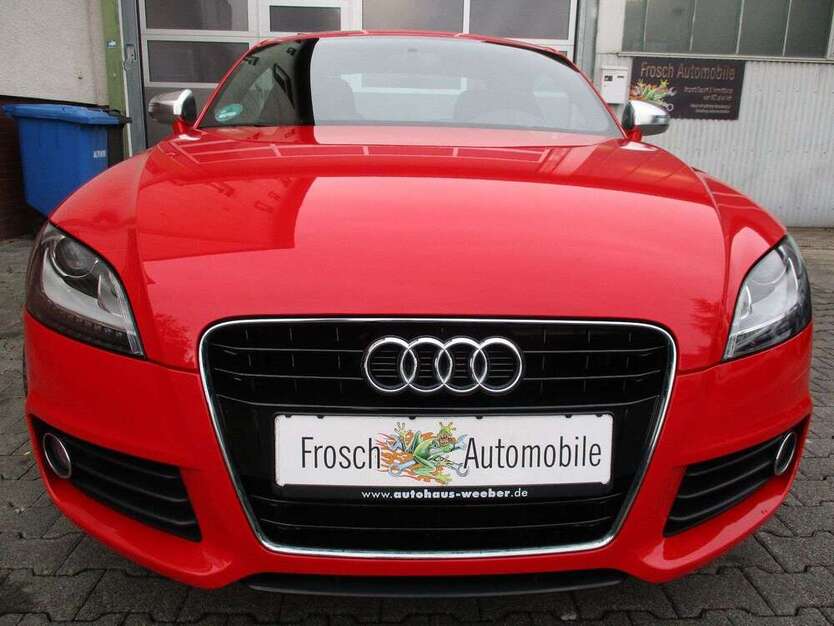 Audi TT 41.500 km 18.490 € Mörfelden-Walldorf 64546
