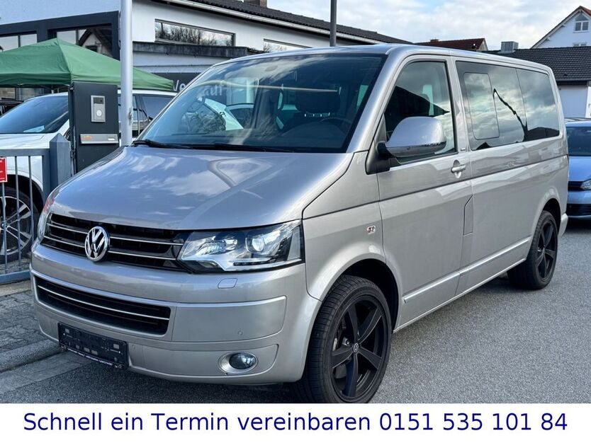 VW T5 Transporter 123.846 km 24.600 € Schaafheim 64850