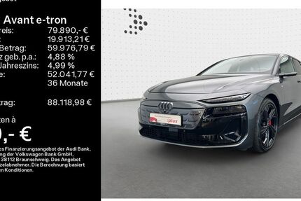 Audi A6 e-tron 17.761 km 79.890 € Oberursel 61440
