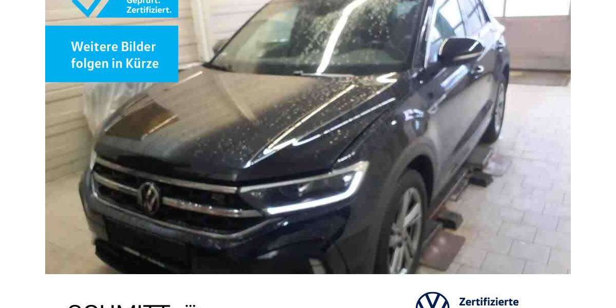 VW T-Roc 41.200 km 27.449 &euro; Freigericht 63579