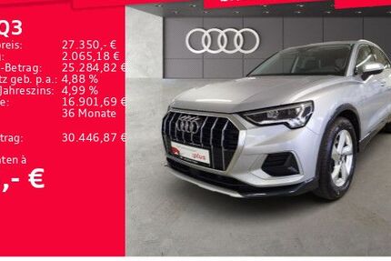 Audi Q3 37.757 km 25.850 &euro; Frankfurt am Main 60314
