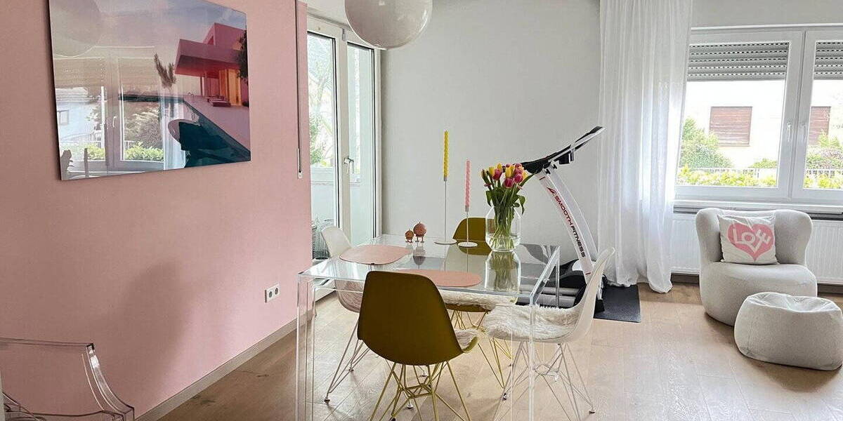 Etagenwohnung Friedrichsdorf Köppern - 4 Zimmer, 108 m&sup2;, 495.000&euro; | Angebot:26184434