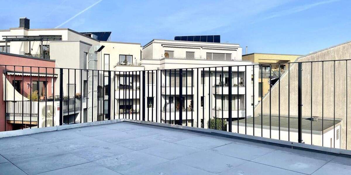 Etagenwohnung Oberursel - 4 Zimmer, 154 m&sup2;, 999.000&euro; | Angebot:24801503