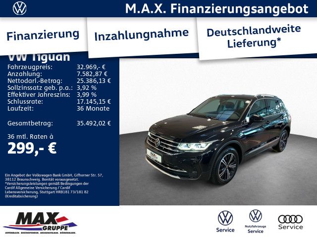 VW Tiguan 71.400 km 32.969 € Heusenstamm 63150