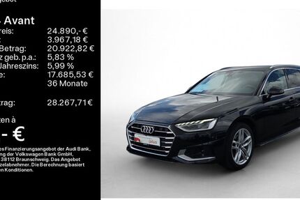 Audi A4 58.162 km 24.890 &euro; Oberursel 61440