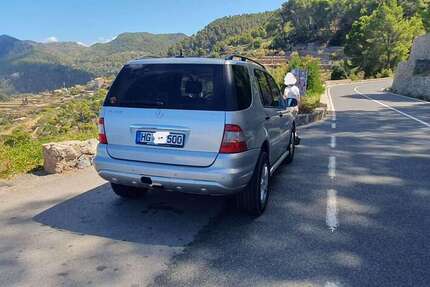 Mercedes-Benz ML 500 250.000 km 6.800 € Bad Homburg 61350