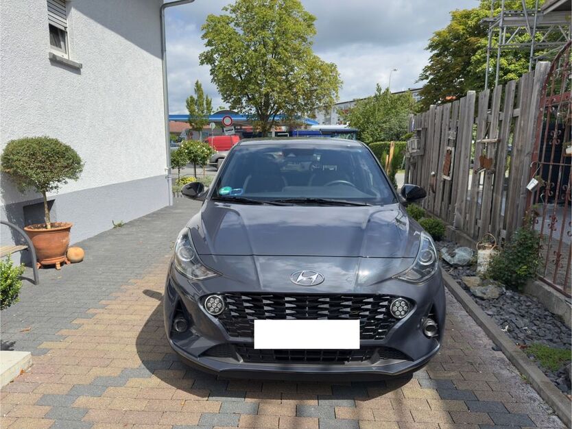 Hyundai i10 7.000 km 14.400 € Weiterstadt 64331