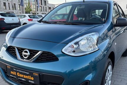 Nissan Micra 14.000 km 7.350 &euro; Kelkheim 65779
